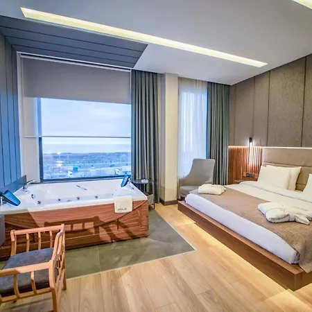 Di 1300 M² Con 4 4* Trabzon