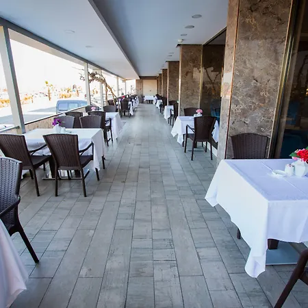 Aksular Hotel Trabzon