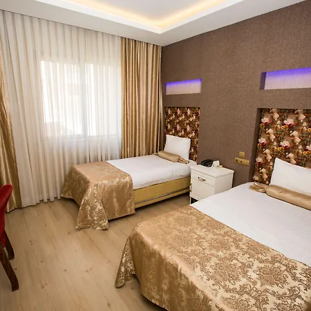 Aksular 4* Trebizonda