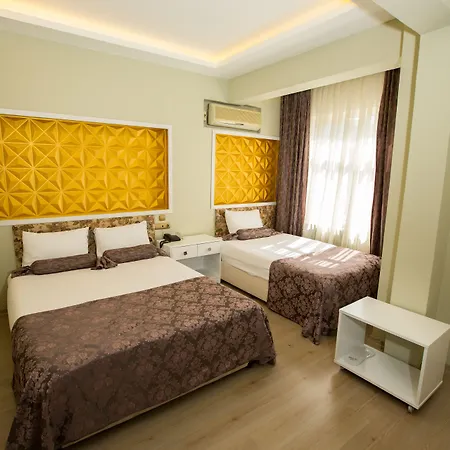 Aksular Hotel 4*
