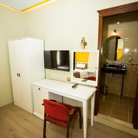 Aksular Hotel 4*