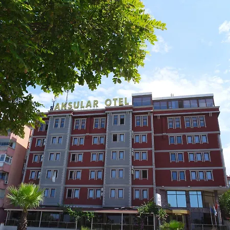 Aksular Hotell