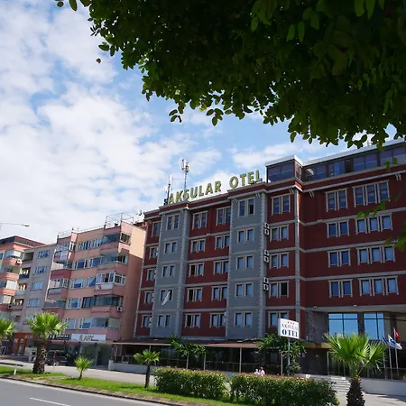 Aksular