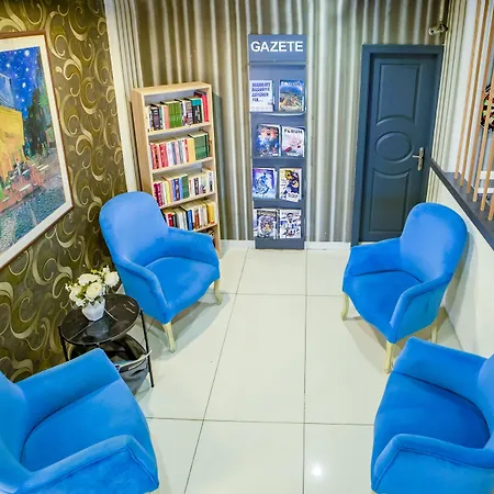 Aksular Hotel