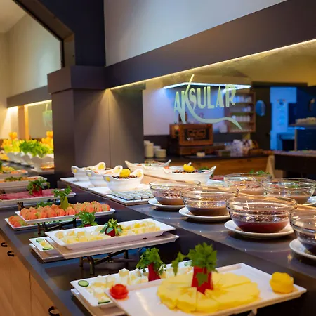 Hotel Aksular