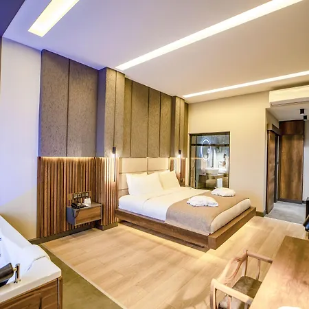Aksular Hotel