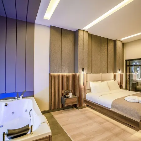 Aksular Hotel Trabzon