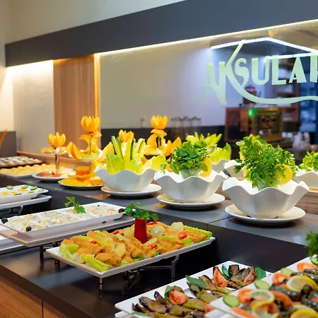 Aksular Hotel 4*