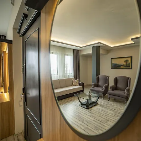 Hotel Aksular 4*