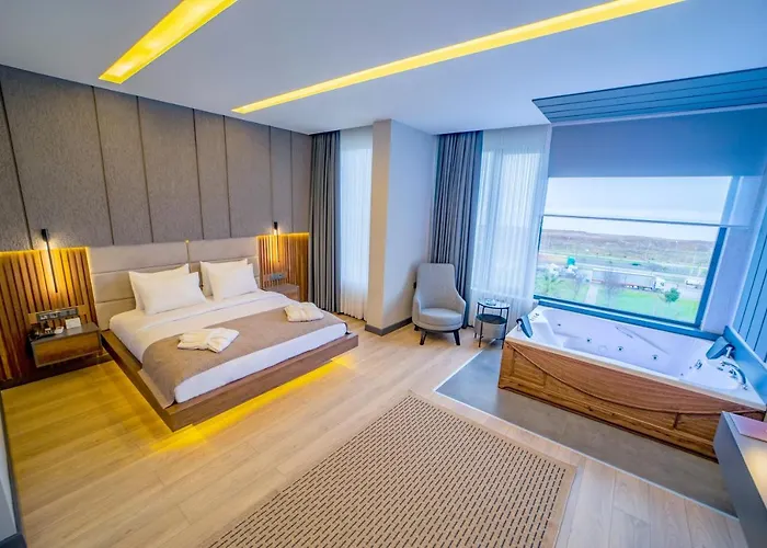 Aksular Hotel Trabzon