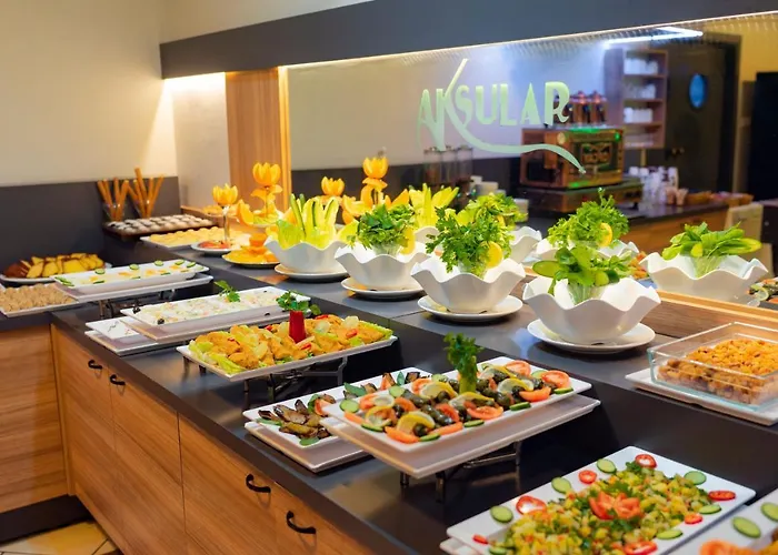 Aksular Hotel Trabzon