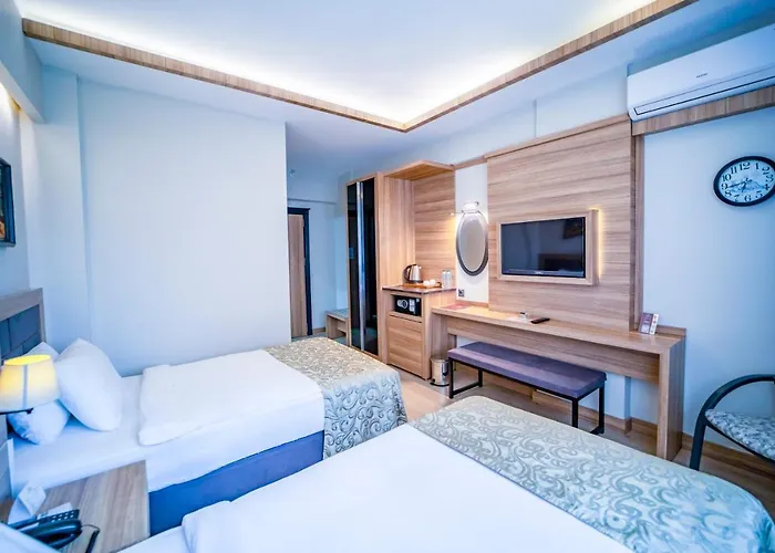 Aksular Hotel Trabzon