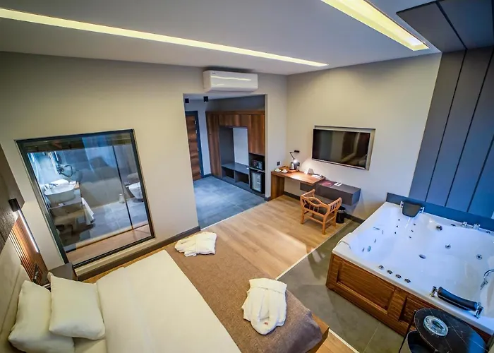 Aksular Hotel Trabzon