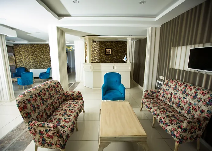 Aksular Hotel 4*