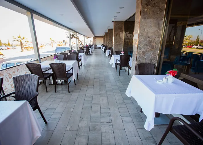 Aksular Hotel Trabzon