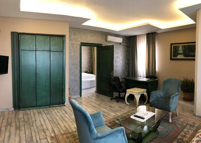 Hotel Aksular Trabzon