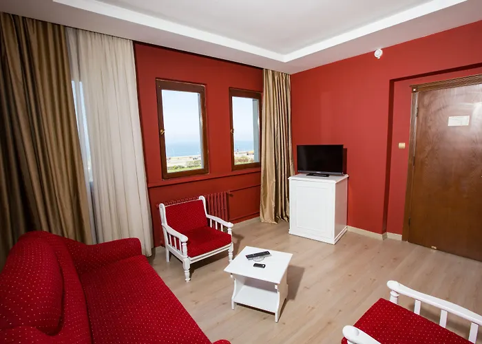 Hotel Aksular Trabzon