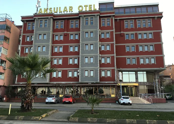 Hotel Aksular
