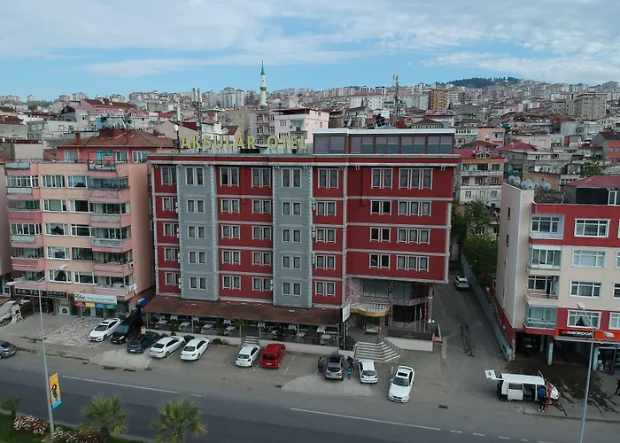 Aksular Hotel Trabzon