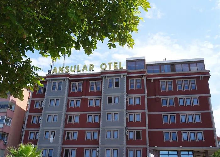 Aksular Hotel