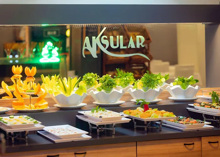 Aksular Hotel 4*