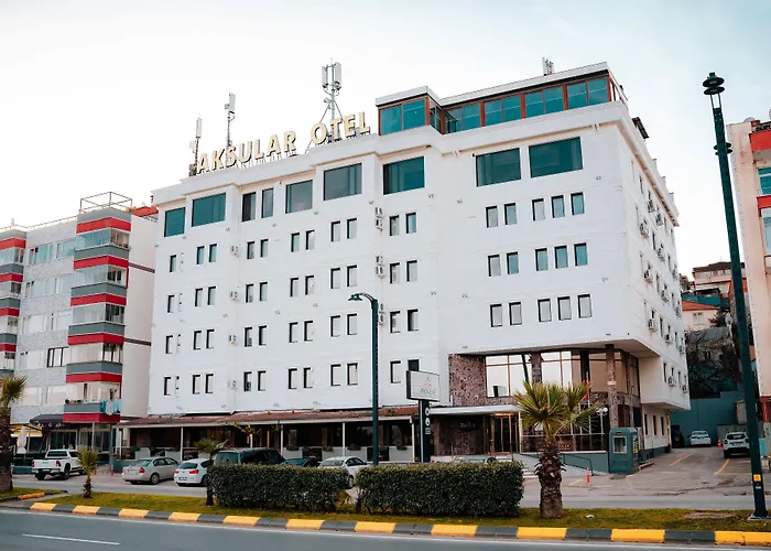 Aksular Hotel Trabzon